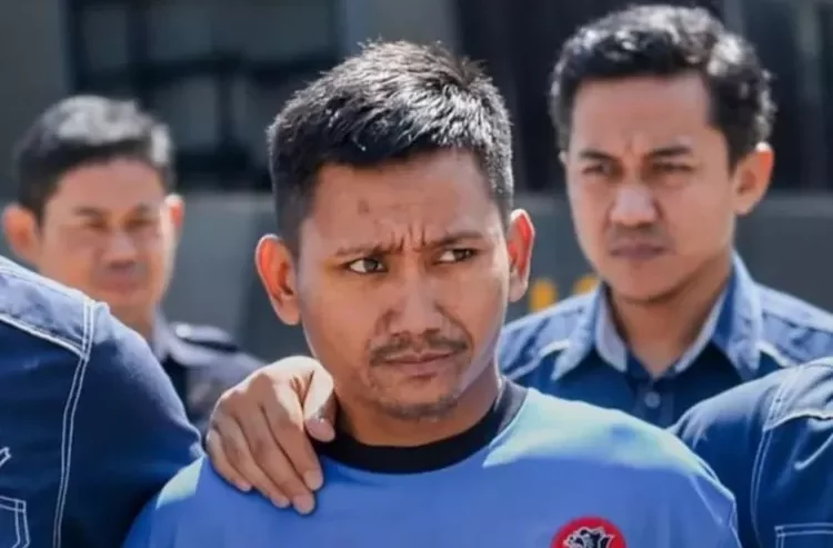 Lepas dari Kurungan Penjara, Pegi Setiawan Punya Nazar Bangun Masjid