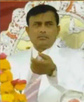 Sosok Bhole Baba, Penceramah dari India yang Mengaku Dewa, 121 Orang Tewas gegara Berebut Cium Kaki