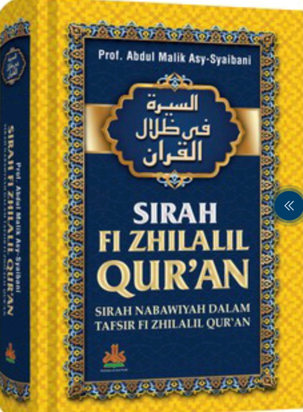 Resensi Buku: SIRAH FI ZHILALIL QUR'AN