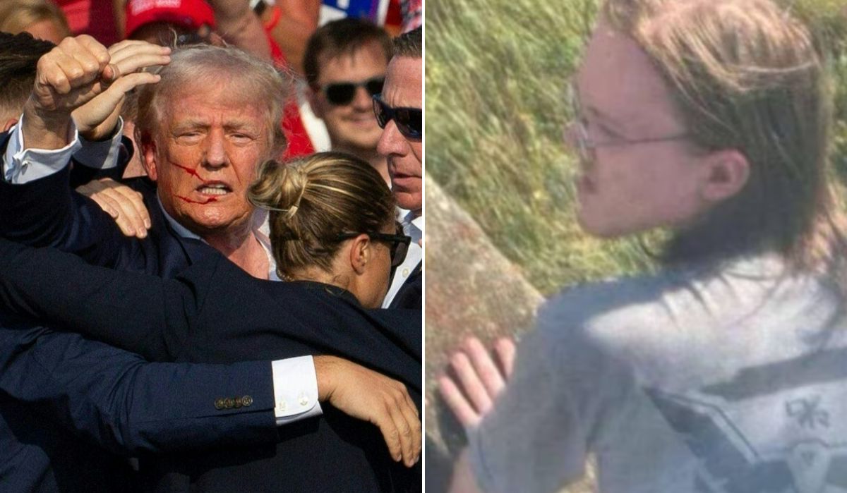 Penembak Trump Tewas dan Identitasnya Terkuak, Simpatisan Partai Republik