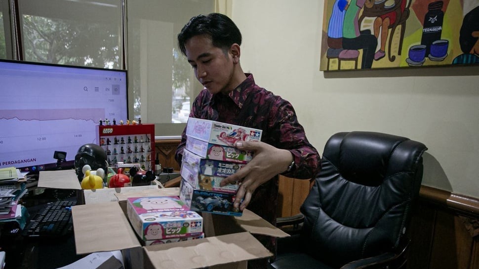 Gibran di Panggung Wakil Presiden, Mampukah disbanding Pendahulunya?