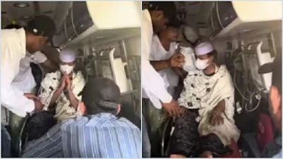 Dibawa Ambulans, Habib Bahar Dikabarkan Sakit, Begini Kondisinya