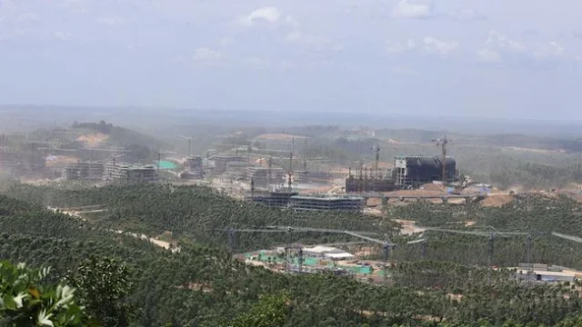 Usai Jokowi Batal Ngantor, Pembangunan IKN Akan Stop Dulu Mulai 10 Agustus