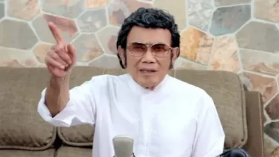 Rhoma Irama Blak-blakan! Sebut Dirinya Pernah Ditawari Gelar Habib, Begini Pengakuannya