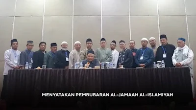 Balik ke Pangkuan NKRI, Jemaah Islamiyah Bubar, Ini Respon Kemenag