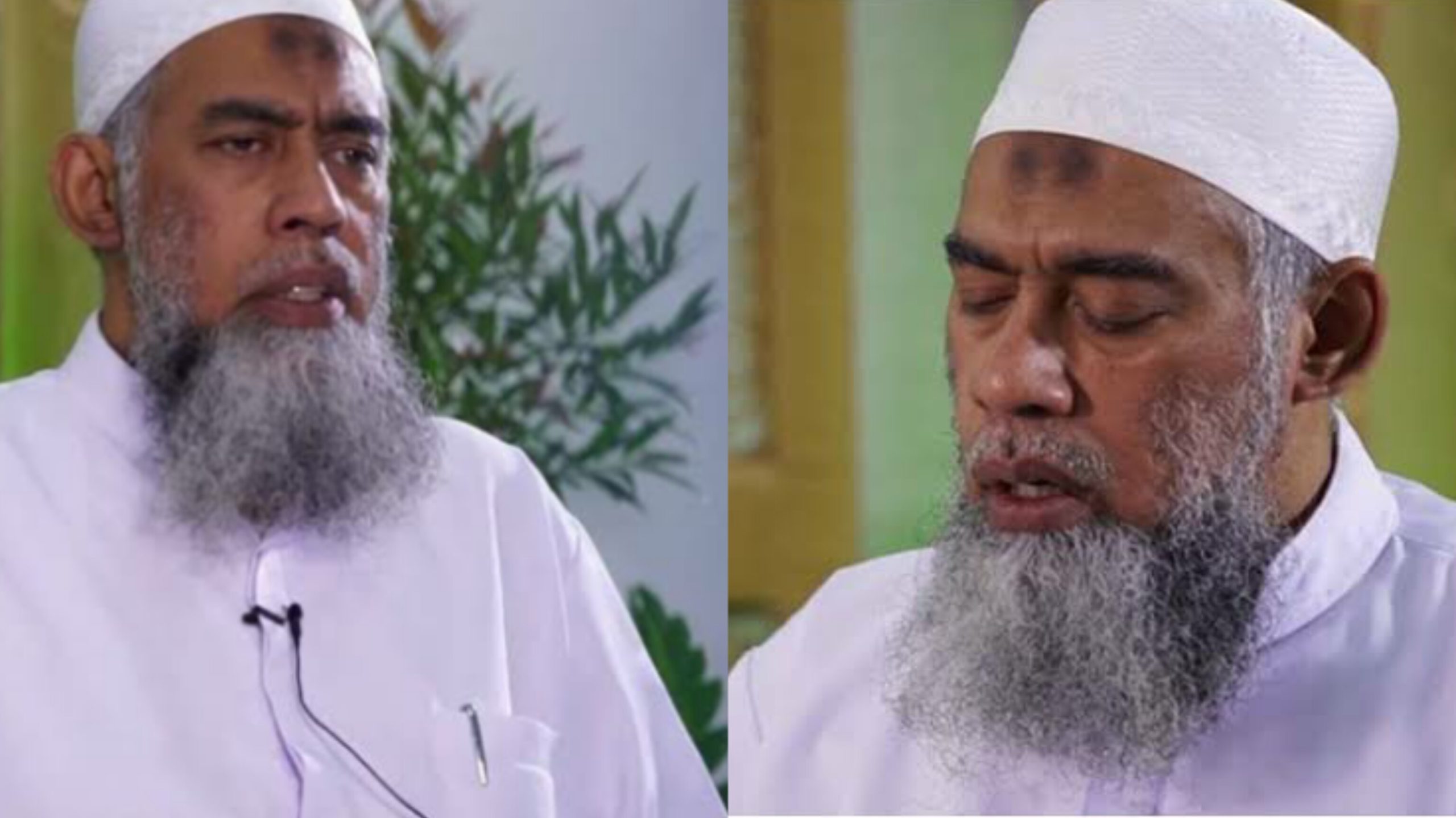 Ustadz Khalid Basalamah Turut Mendoakan Ustadz Yazid: Semoga Allah Terima Amal-amal Solehnya