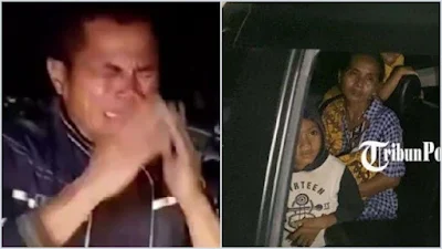 Viral! Sopir Ambulans RSUD Sintang Turunkan Jenazah  di Jalan, Gegara Tak Diberi Uang Tambah Beli Bensin