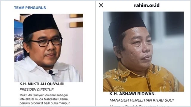 Diduga Terlibat dengan Organisasi Pro Israel, 2 Pengurus MUI Dinonaktifkan