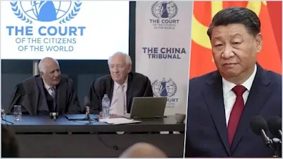 Tuduhan Genosida Warga Uighur, People Court Perintahkan Penangkapan Presiden China Xi Jinping