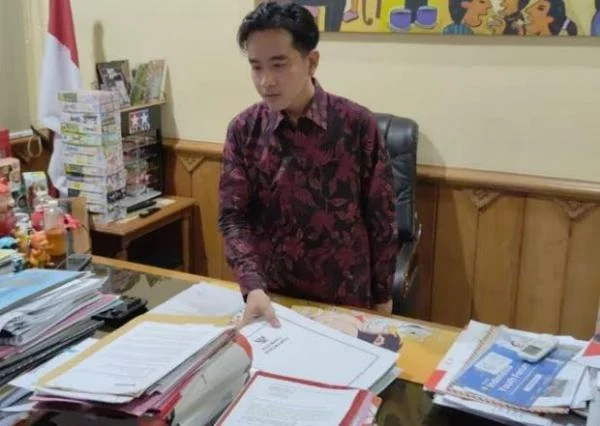 Gibran Mundur dari Wali Kota Solo, PDIP: Aneh, Harusnya Waktu Kampanye Pilpres