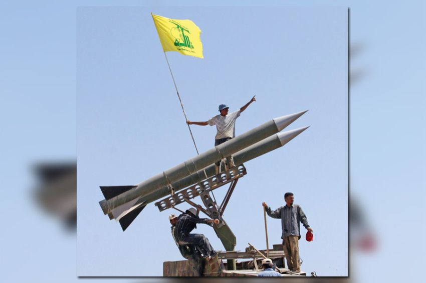 200 Roket Hizbullah Meluncur Ke Israhell - Eramuslim