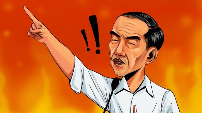 Senior Golkar Ramai-ramai Minta Jokowi Jadi Ketum, Ridwan Hisjam: Undang-undang Saja Bisa Diubah Kok