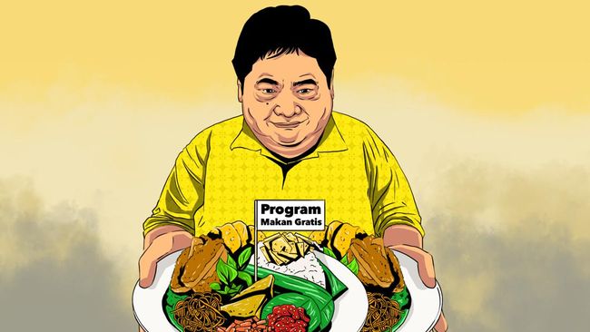Makan Siang Gratis Prabowo-Gibran Masih Jadi Pertanyaan, Analisis Politik: Harus Penuhi Standar Gizi