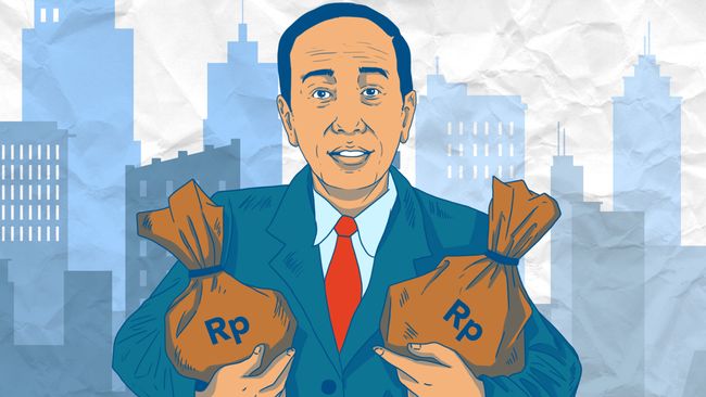 BI: Utang Luar Negeri Capai di Bilangan Rp6.588 Triliun per Mei 2024