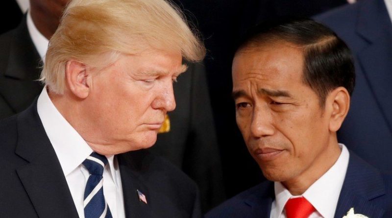 Respon Jokowi Terhadap Penembakan Trump: Saya Terkejut dan Sedih atas Kejadian Penembakan