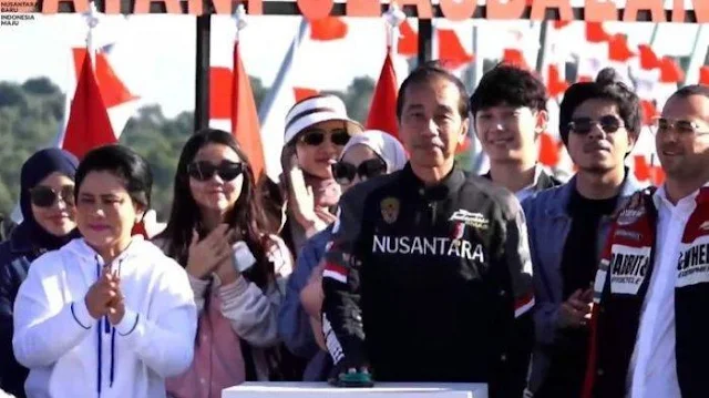 Pengamat: Apa Urgensi Jokowi Bawa Influencer ke IKN?