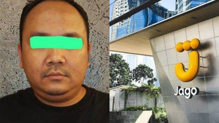 Oknum Karyawan Bank Jago Sikat Rp1,3 M Hasil Bobol Rekening, Begini Modusnya