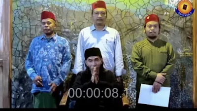 Mama Ghufron Berujung Minta Maaf dari Sabang sampai Merauke