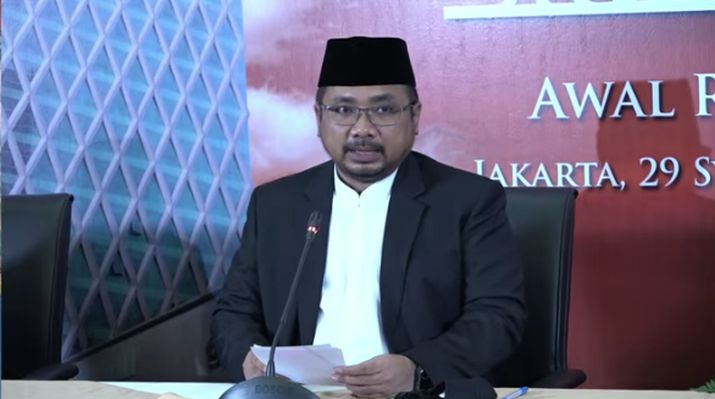 Menag Yaqut Tantang Balik Pansus Soal Dugaan Pejabat Kemenag Mainkan Kuota Haji, "Silakan Dibuka..."