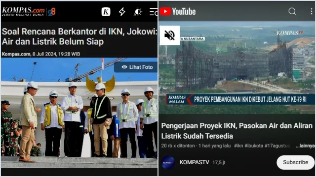 Rocky Gerung: Pasokan Air dan Listrik sudah Tersedia, Jokowi Bisa Pindah ke IKN Hari Ini