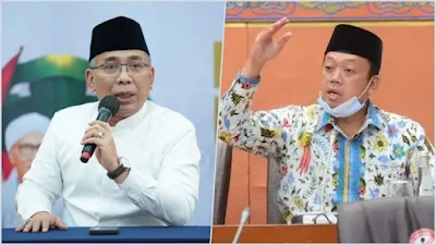 Heboh Kemenag Diserang karena Kasus Haji Atas Asas Pribadi, Nusron ke Abangnya Yaqut: Siapapun Menag-nya Kalau Ugal-ugalan akan Dipansus!