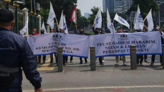 Yayasan Trisakti Tandingan Berisi Oknum Pemerintah yang Tak Tahu Sejarah