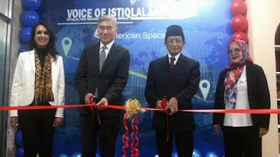 Diduga Dimanfaatkan AJC, Nasaruddin Umar Didesak Mundur dari Jabatan Rektor PTIQ