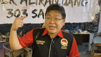 Kritik Penanganan Judi Online, Alvin Lim: Yang Harus Ditindak adalah Bos Judi dan Aparat yang Membekingi