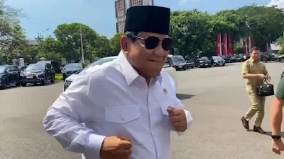 Di Tengah Efisiensi, Prabowo Hibahkan 6 Juta Dollar AS ke Fiji