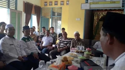 Bisa Hapus Dosa dengan Hubungan Intim Diluar Nikah, Ini Adalah Ajaran Menyimpang di Riau
