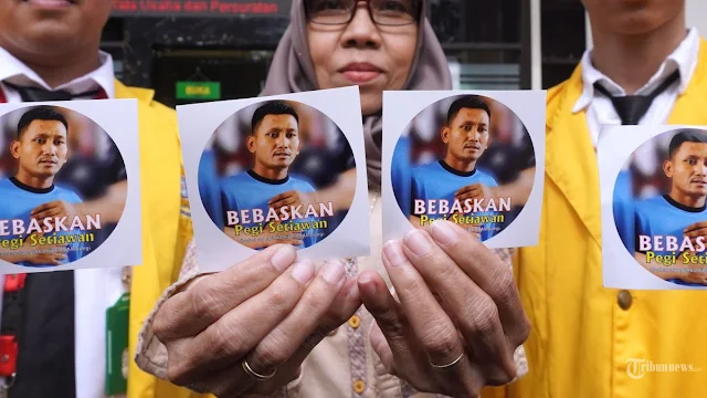 Pegi Setiawan Dibebaskan! Pakar Pidana: Jangan-jangan Penetapan Status Tersangka Lain Juga Meragukan