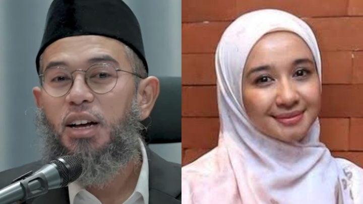 Heboh di Medsos, Pengunggah Akhirnya Klarifikasi soal Ustadz Nuzul Dzikri dan Laudya Cynthia Bella Menikah