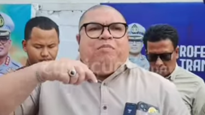 Disamakan dengan Binatang, Pengacara Razman Nasution Laporkan Netizen ke Polisi