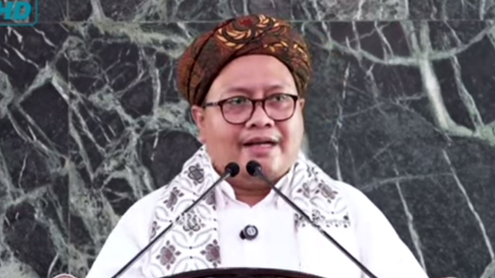Geger di Medsos, Ustadz Fahmi Salim Blak-blakan Tuding UMI Makassar dan Muhammadiyah Terafiliasi Agen Israel