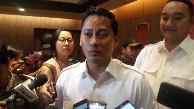 BREAKING NEWS: 3 Wakil Menteri Akan Dilantik Jokowi Sore Ini, Mayoritas dari Gerindra