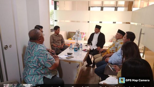 Kondisi Terkini Ketua DPRD Rembang Supadi yang Ditahan Otoritas Saudi