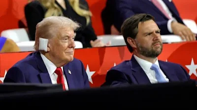 Pasca Kasus Penembakan. Trump Merespon: Saya Seharusnya Sudah Tewas