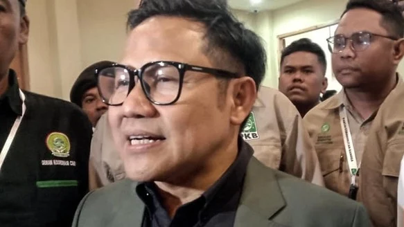 Cak Imin Sebal, Sebut 5 Kader NU yang Bertemu Zionis Memalukan: Kayak Nggak Ngerti Urusan
