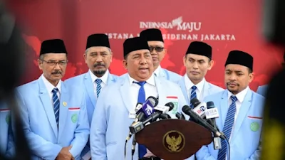 "Remaja Masjid tapi Pada Tua-tua Semuanya" Netizen Sindir Menohok ke Remaja Masjid yang Tertarik Kelola Tambang