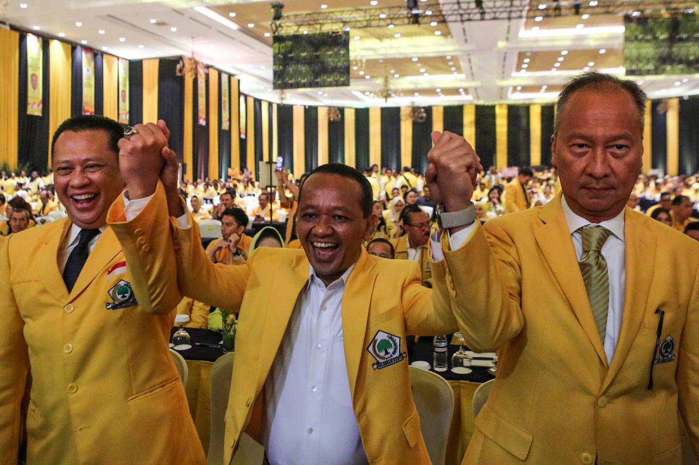 Sebut Bahlil Dirancang dari Awal untuk Pimpin Golkar, Rocky Gerung: Perintah Sang Raja Jawa