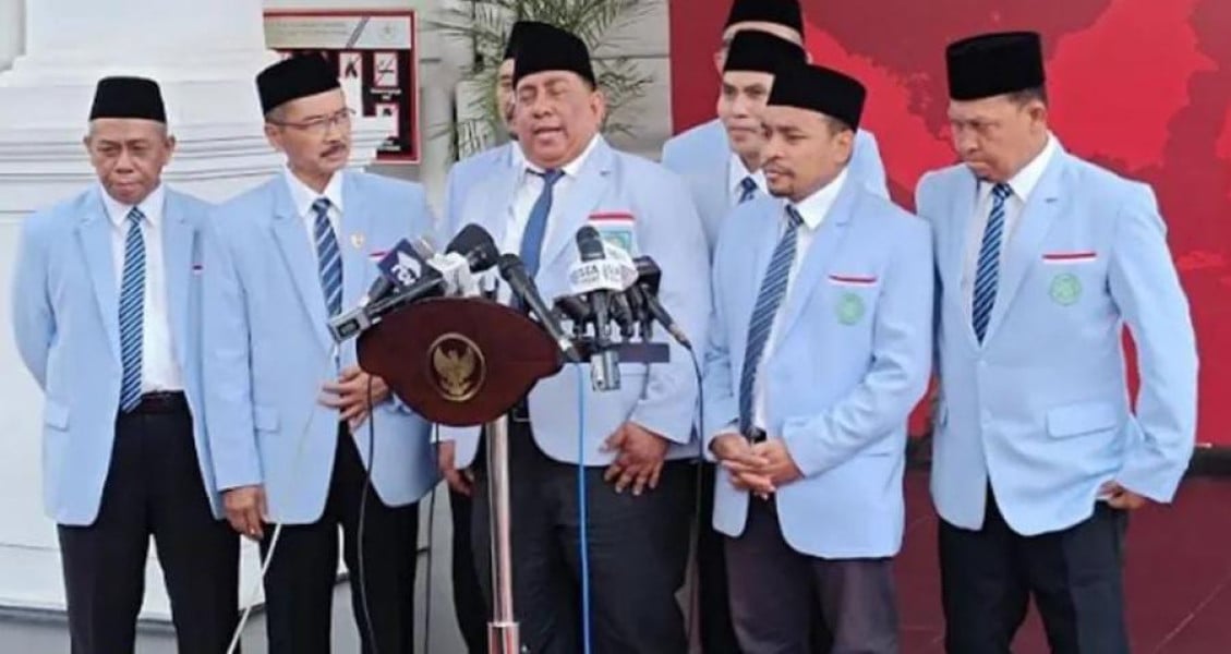 Remaja Masjid Kaji Izin Tambang, Adi Prayitno: Ayo Berlomba-lomba Minta Jatah Tambang