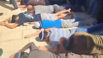 Masuki Al Aqsa, Warga Yahudi Berdoa Hingga Kibarkan Bendera Israel di Kompleks Suci