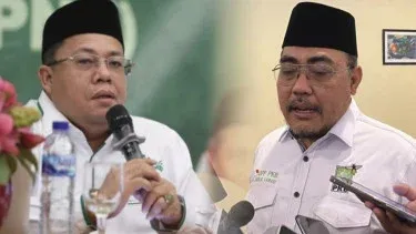 PBNU Tuding PKB yang Dalangi Demo, Waketum: Gus Ipul Membuat Gerah!