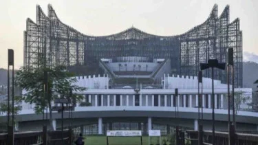 Proyek IKN: DPR Khawatir Hanya Keinginan Jokowi, Bukan Kebutuhan