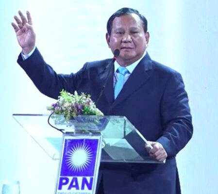 Survei Ungkap Kepuasan Publik Capai 81 Persen di 100 Hari Pertama, Prabowo: Saya Sangat Bersyukur