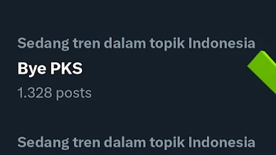 Isu Anies Ditinggal Partai Makin Panas, Pendukung Anies dan PKS Ribut di X