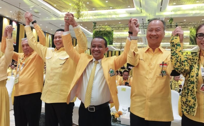 Senior Golkar Disebut Banyak Terbuang, Said Didu: Selamat Menikmati Hasil Diammu pada “Raja Jawa”