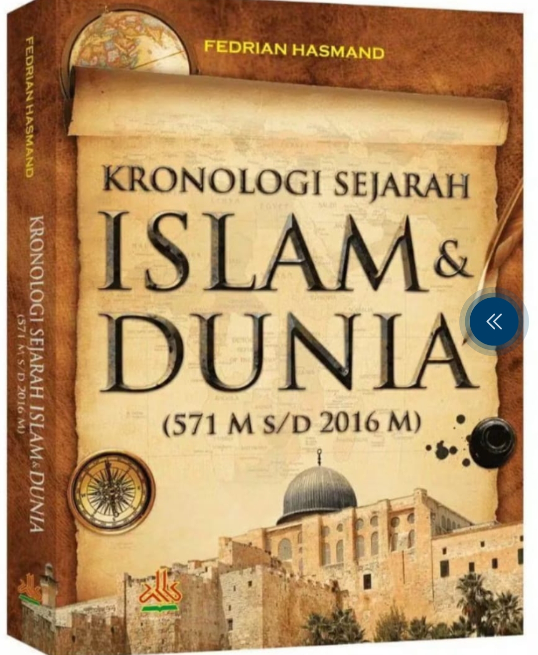 Resensi Buku: Kronologi Sejarah ISLAM dan Dunia