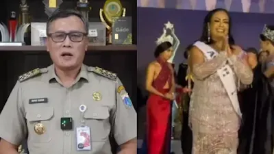 Heboh Kontes Kecantikan Transgender di Jakarta, Wali Kota Jakpus Tegaskan Tidak Ada Unsur Kriminal