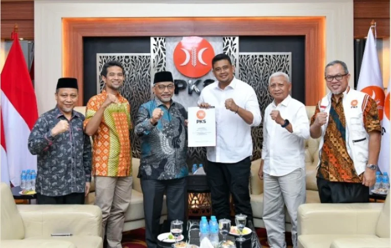 PKS Gabung KIM Plus dan Dukung Bobby: Bakal Ditinggal Pendukung!